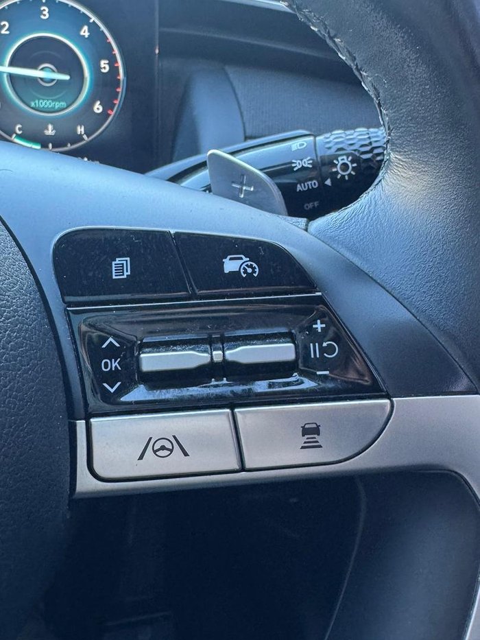 2022 Hyundai Tucson Highlander