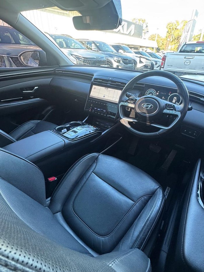 2022 Hyundai Tucson Highlander