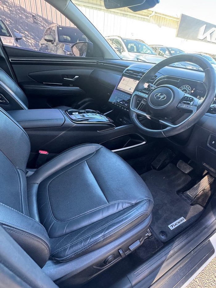 2022 Hyundai Tucson Highlander