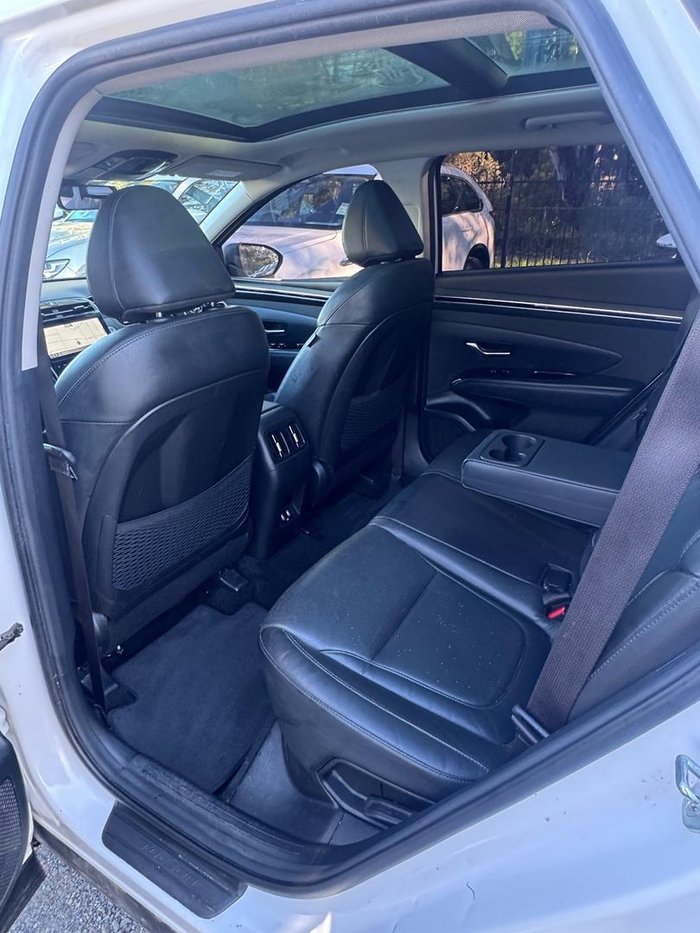 2022 Hyundai Tucson Highlander