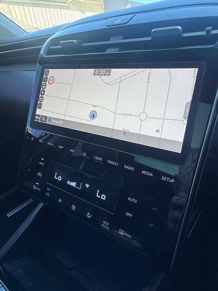 2022 Hyundai Tucson Highlander