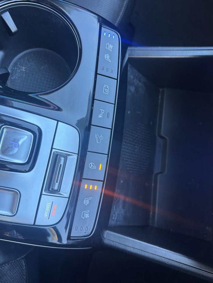 2022 Hyundai Tucson Highlander