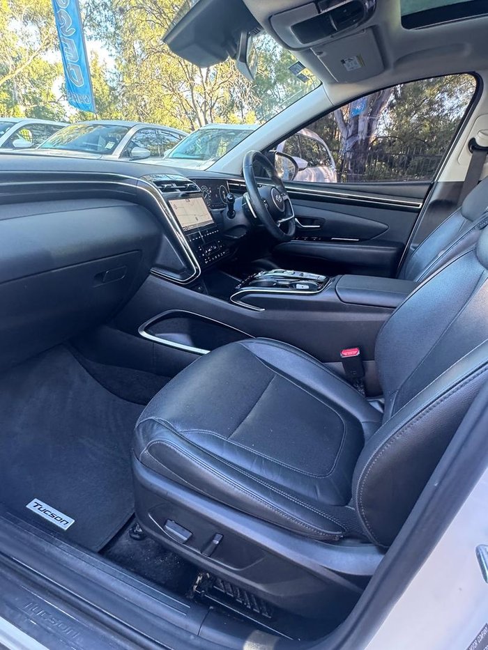 2022 Hyundai Tucson Highlander