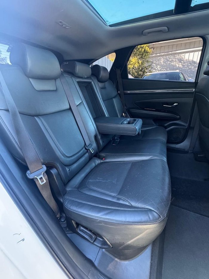 2022 Hyundai Tucson Highlander