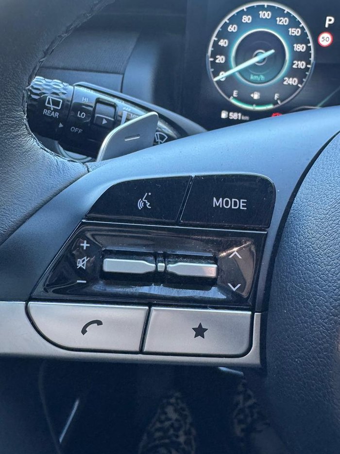 2022 Hyundai Tucson Highlander