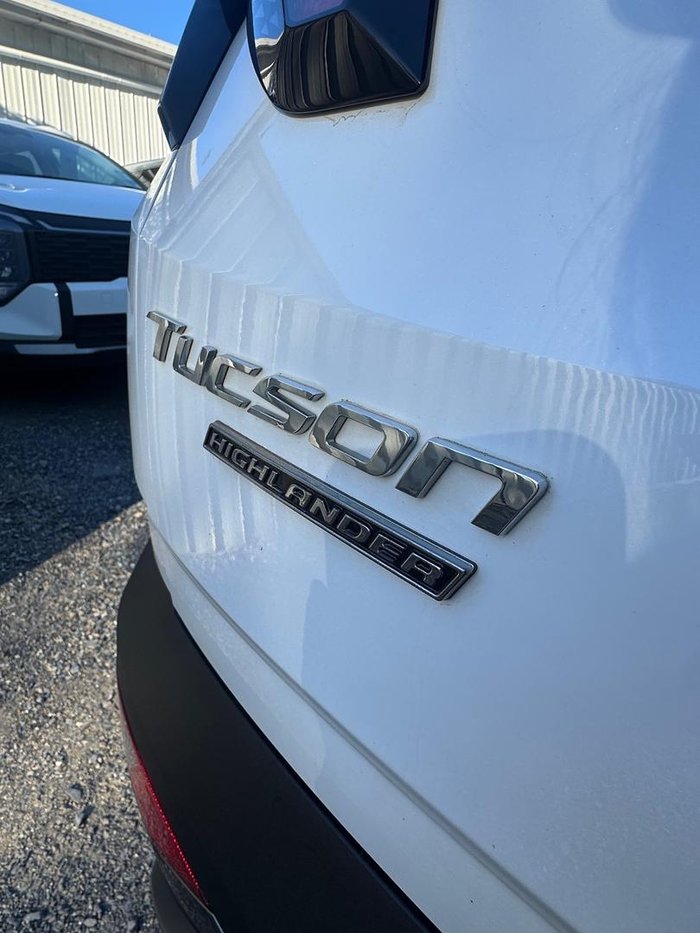 2022 Hyundai Tucson Highlander