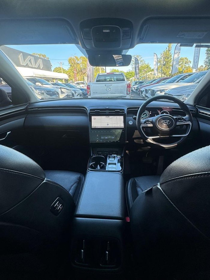 2022 Hyundai Tucson Highlander