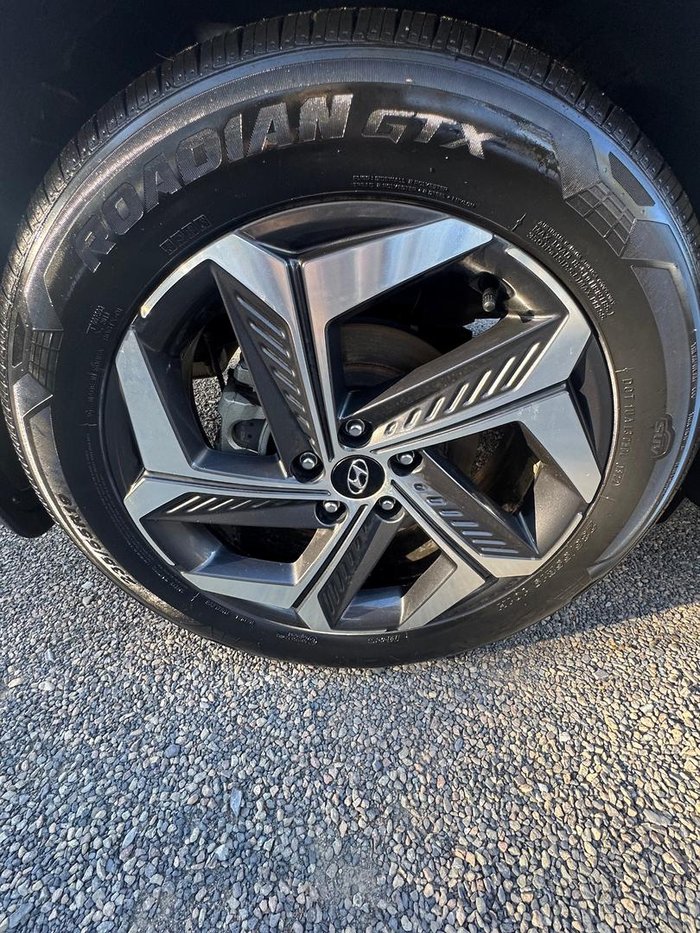 2022 Hyundai Tucson Highlander