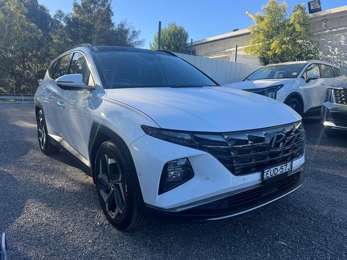 2022 Hyundai Tucson Highlander