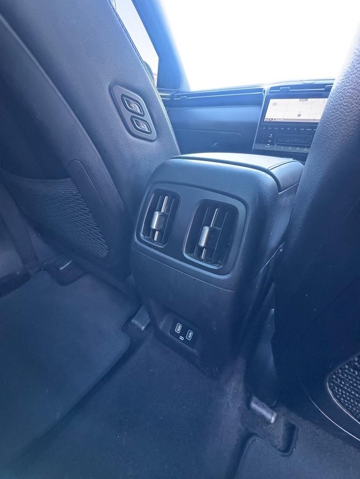 2022 Hyundai Tucson Highlander