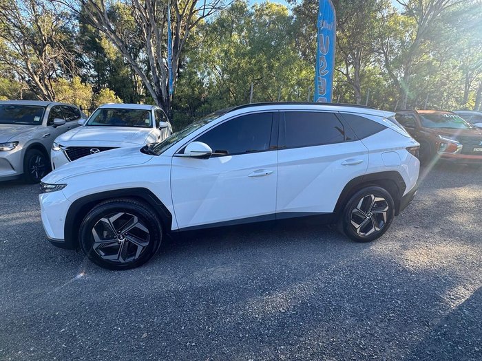 2022 Hyundai Tucson Highlander