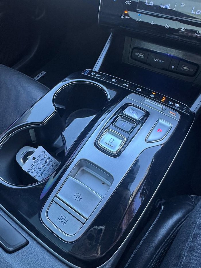 2022 Hyundai Tucson Highlander