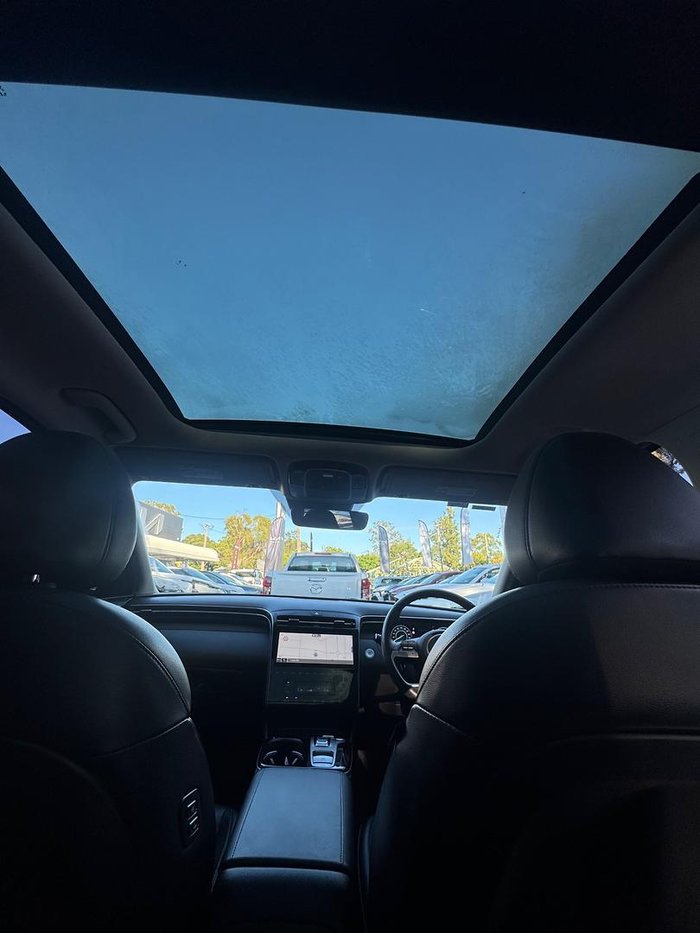 2022 Hyundai Tucson Highlander