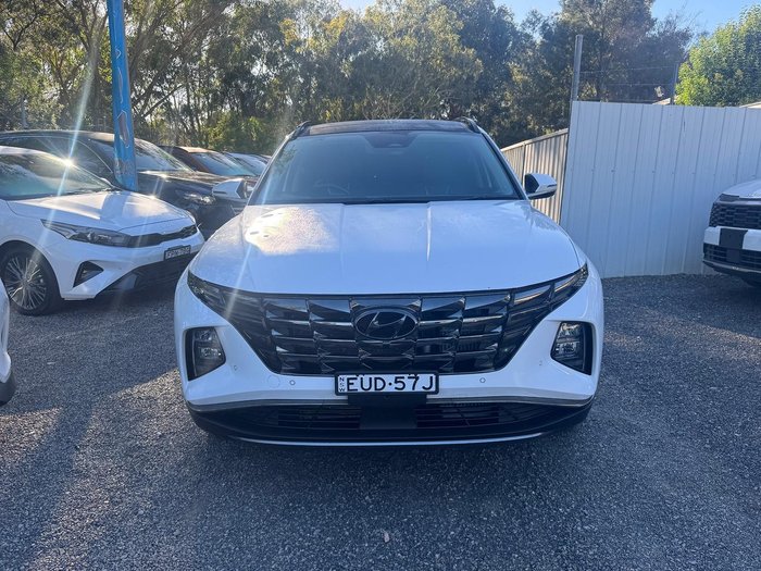 2022 Hyundai Tucson Highlander