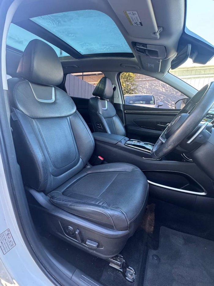 2022 Hyundai Tucson Highlander