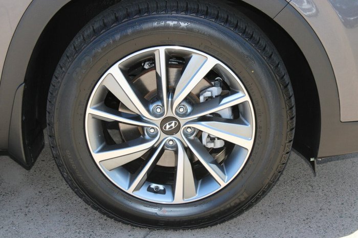 2018 Hyundai Santa Fe