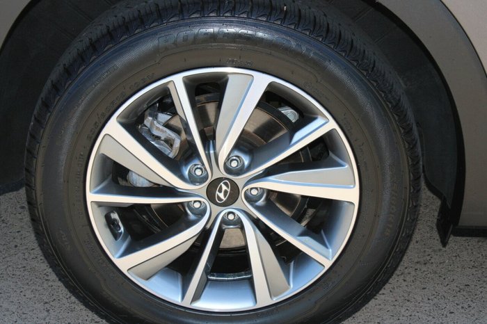 2018 Hyundai Santa Fe