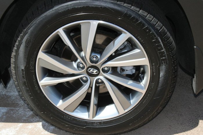 2018 Hyundai Santa Fe