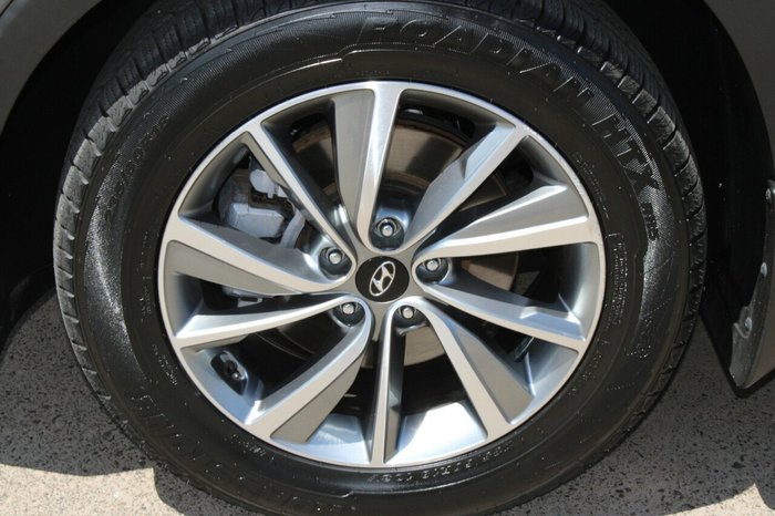 2018 Hyundai Santa Fe