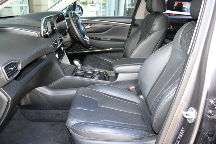 2018 Hyundai Santa Fe