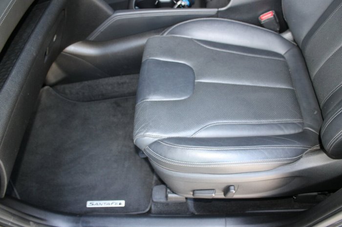 2018 Hyundai Santa Fe