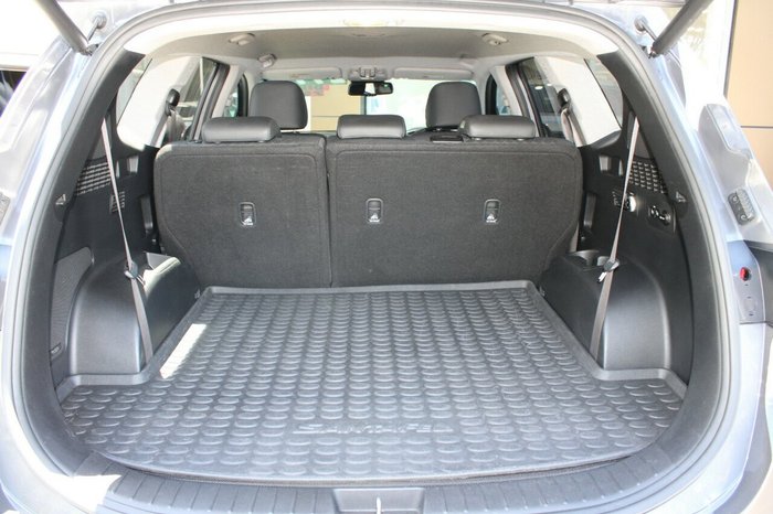 2018 Hyundai Santa Fe