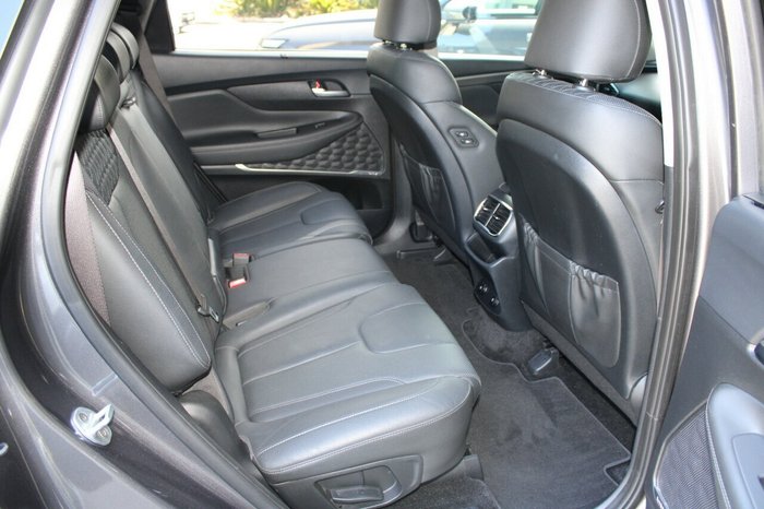 2018 Hyundai Santa Fe