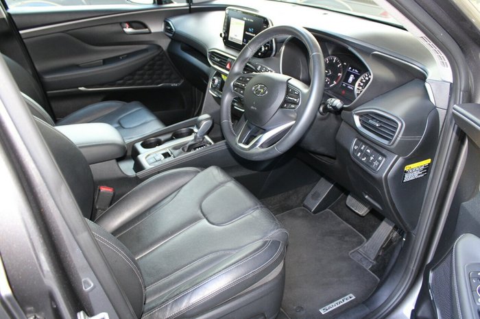 2018 Hyundai Santa Fe