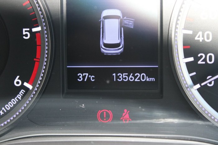 2018 Hyundai Santa Fe