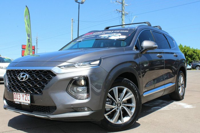 2018 Hyundai Santa Fe