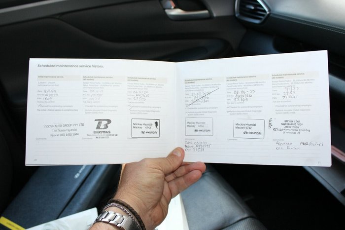 2018 Hyundai Santa Fe