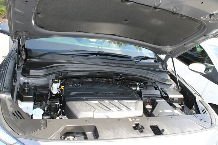 2018 Hyundai Santa Fe