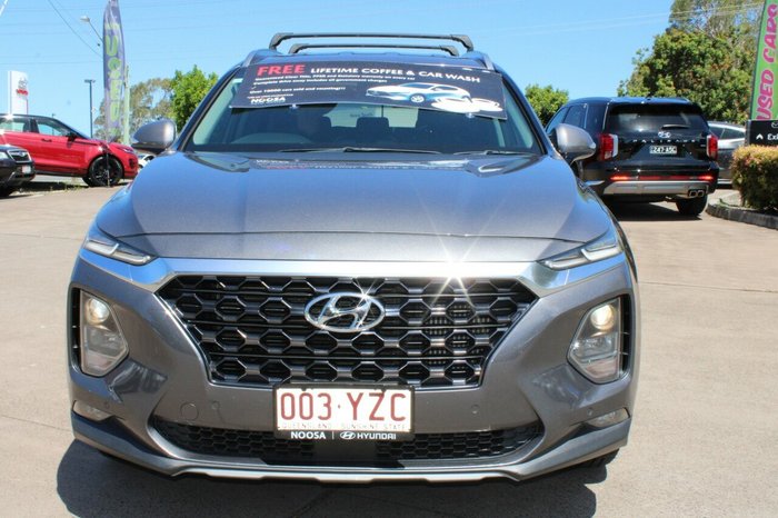 2018 Hyundai Santa Fe