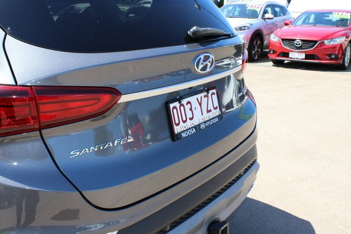 2018 Hyundai Santa Fe