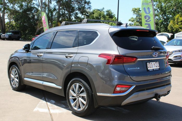 2018 Hyundai Santa Fe