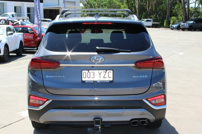 2018 Hyundai Santa Fe