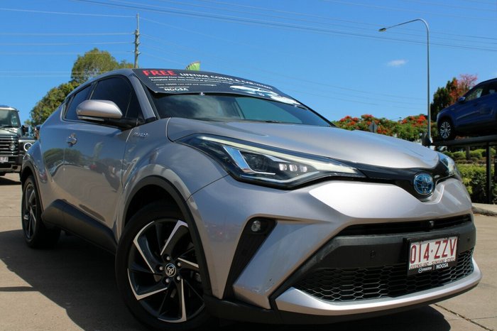 2020 Toyota C-HR