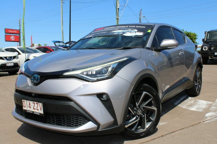 2020 Toyota C-HR