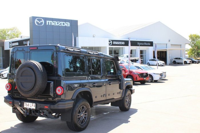 2023 Ineos Grenadier