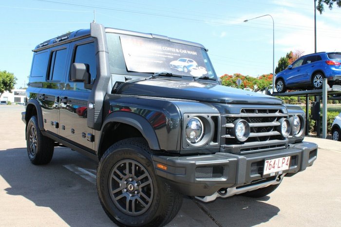 2023 Ineos Grenadier