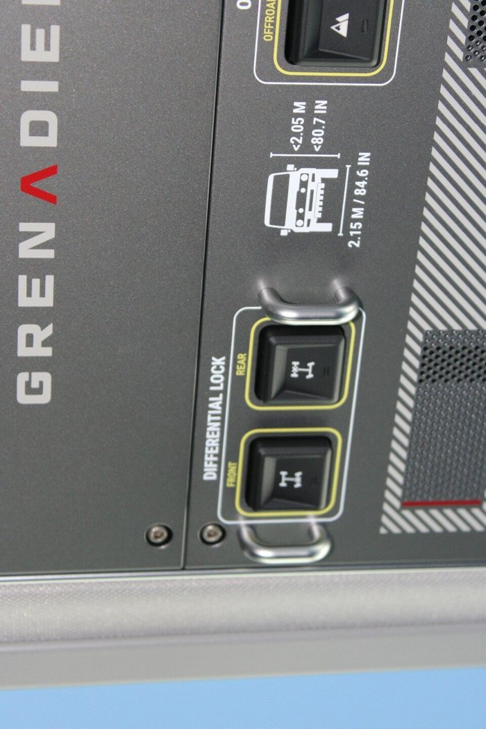 2023 Ineos Grenadier