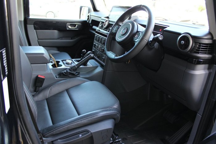 2023 Ineos Grenadier