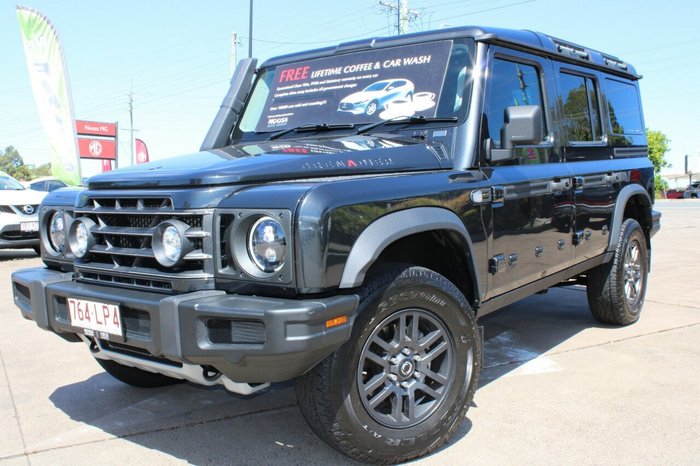 2023 Ineos Grenadier