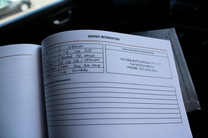 2023 Ineos Grenadier