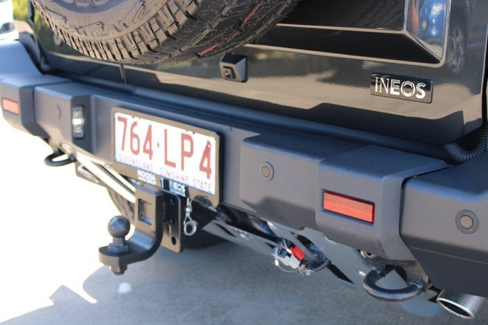 2023 Ineos Grenadier