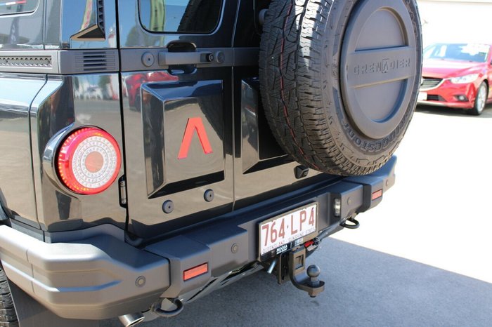 2023 Ineos Grenadier