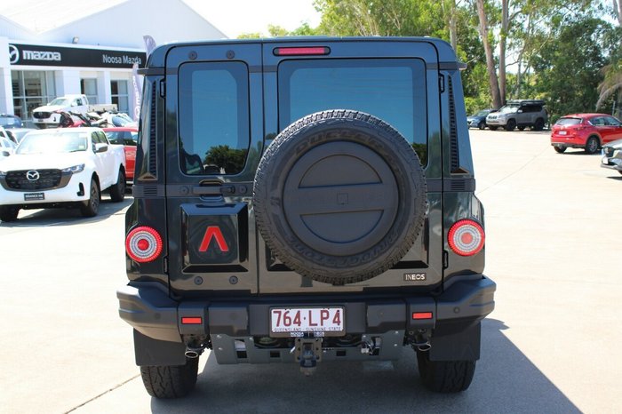 2023 Ineos Grenadier