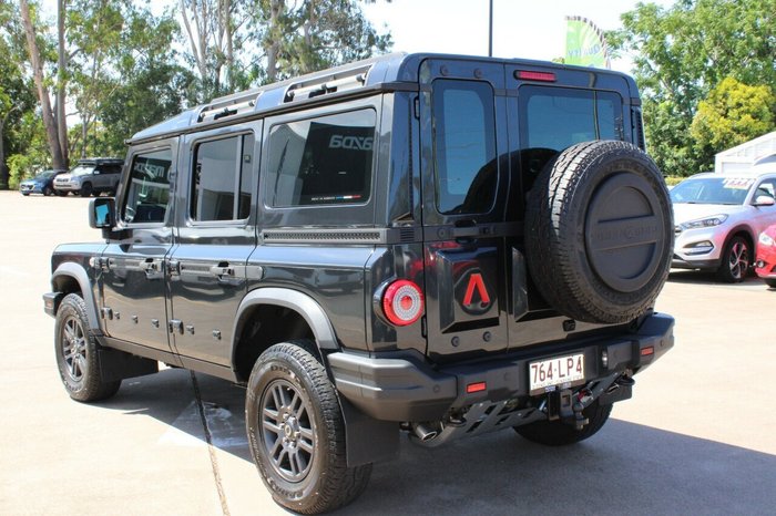 2023 Ineos Grenadier