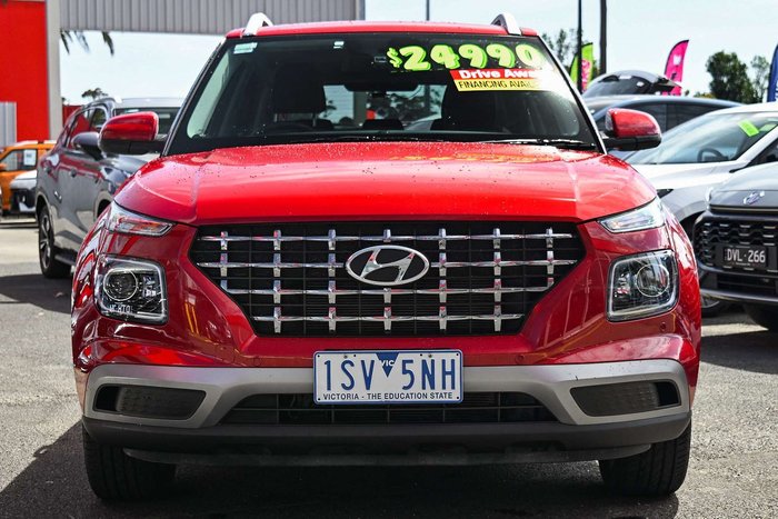 2020 Hyundai Venue Elite