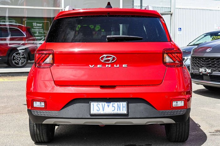 2020 Hyundai Venue Elite